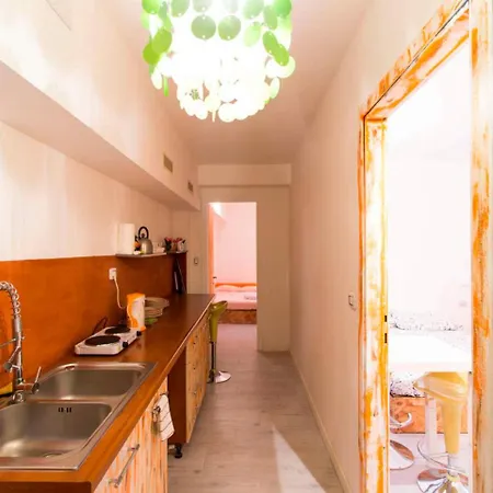 Apartamento Politecnico *